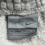 Nike Joggers - Medium Grey Cotton