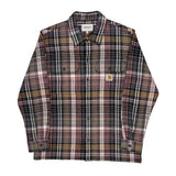 Carhartt Checked Flannel Shirt - XL Multicoloured Cotton