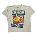 Gus Macker 3-On-3 Basketball Tournament Gus Macker Single Stitch T-Shirt - XL White Cotton