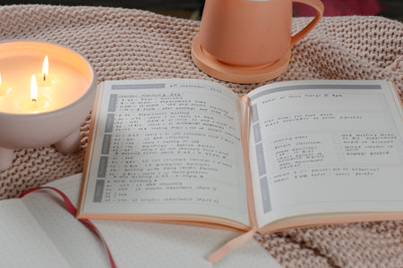 A5 Diary - Imagination