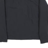 TIMBERLAND Mens Navy Blue Zip Up Jacket L Polyester Blend Plain Casual Outdoor