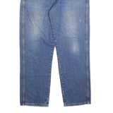 DICKIES Mens Jeans Blue Regular Straight Denim Medium W38 L32 Classic Fit