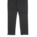 LEVI'S 511 Slim Mens Jeans Black Slim Skinny Denim W32 L28 Classic Zip