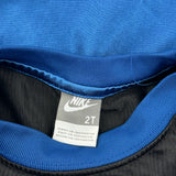 Age 2 Nike Tank Top - 3XS Black Polyester