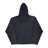 Brightview Logo Carhartt Jacket - 2XL Navy Cotton