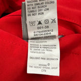 Age 6 Nike Windbreaker - XS Red Polyester