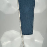 Dickies Carpenter Trousers - 38W 30L Blue Denim