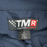 Dirty Habits Racing Tmr Graphic Shirt - Small Gray Cotton