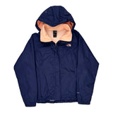 The North Face Jacket - XL Blue Nylon