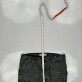 Levis Cargo Pants - 38W 30L Gray Cotton