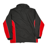 Fila Ski Jacket - Large Black Polyester