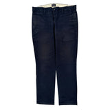 Levis Chinos - 36W 30L Navy Cotton