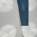 Levis 505 Jeans - 36W 30L Blue Cotton