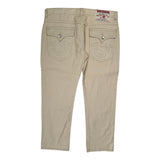 True Religion Jeans - 42W 30L Beige Cotton