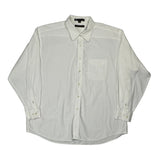 Tommy Hilfiger Shirt - XL White Cotton