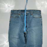 Levis Jeans - 38W 31L Light Wash Denim