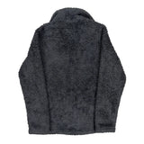 Age 7-8 Patagonia Fleece - Small Gray Polyester
