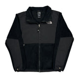 Age 14-16 The North Face Fleece Jacket - Large Black Polyester