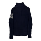Ralph Lauren Cardigan - 2XS Navy Cotton
