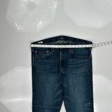 Polo By Ralph Lauren Jeans - 35W 31L Dark Wash Cotton
