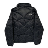 550 Fill The North Face Puffer - Small Black Polyester