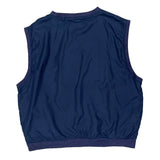 Polo By Ralph Lauren Windbreaker - 2XL Blue Polyester