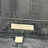 Burberry Jeans - 28W UK 8 Black Denim