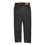 Levis Jeans - 34W 29L Gray Denim