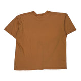 Animal Kingdom Lodge Disney T-Shirt - 2XL Orange Cotton