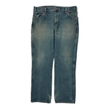 Levis Jeans - 34W 30L Blue Denim