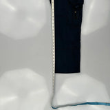 511 Tactical Cargo Trousers - 26W 32L Navy Cotton