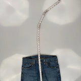 Levis 505 Jeans - 30W 31L Blue Denim