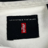 Levis Shirt - 2XL White Cotton