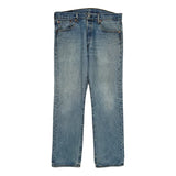 Levis Jeans - 34W 30L Light Wash Denim
