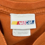 Racing Nascar T-Shirt - XL Orange Cotton