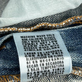 Levis Jeans - 28W US 6 Blue Cotton