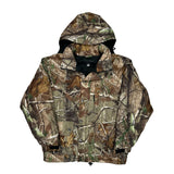 Herters Jacket - Medium Camo Polyester