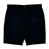 Dickies Chino Shorts - 39W 10L Black Cotton Blend