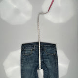 Levis Jeans - 34W 31L Blue Cotton