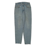 560 Levis Jeans - 32W 36L Light Wash Cotton