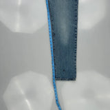 501 Levis Jeans - 30W 29L Light Wash Cotton