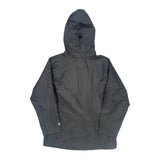 Patagonia Waterproof Jacket - Medium Black Nylon