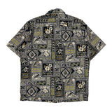 Howie Hawaiian Shirt - Small Multicoloured Cotton