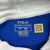 Age 2 Polo By Ralph Lauren Hoodie - XS Multicoloured Cotton