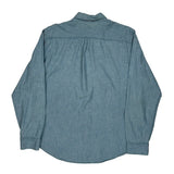 Levis Denim Shirt - XL Blue Cotton