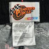 Dale Earnhardt Winners Circle Nascar Pants - Large Black Cotton
