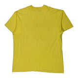 Midwest Concours D'Elegance 1997 Fruit Of The Loom Graphic T-Shirt - XL Yellow Cotton
