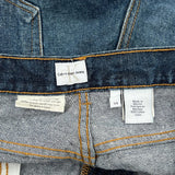 Calvin Klein Jeans - 33W 30L Blue Cotton