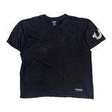 True Religion T-Shirt - XL Black Cotton
