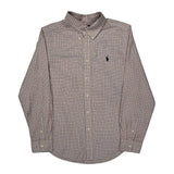 Ralph Lauren Shirt - XS Multicoloured Cotton